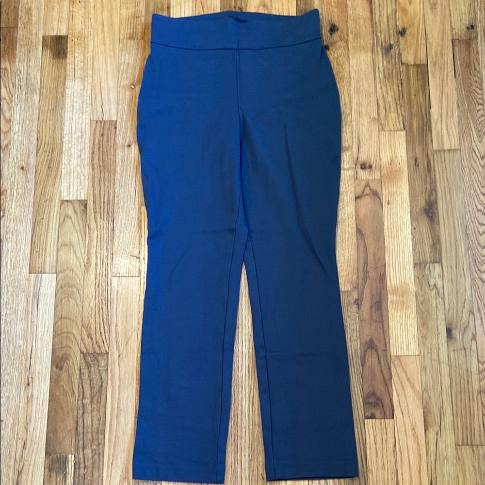 Express Gray Trousers Professional Style